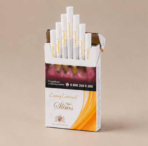 Compliment 1 — Super Slims