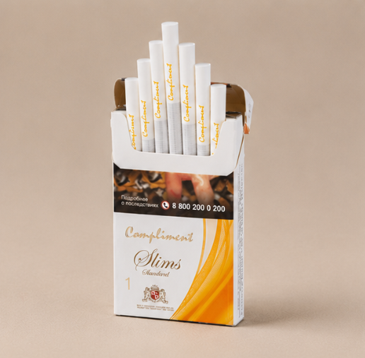 Compliment 1 — Slims Standard