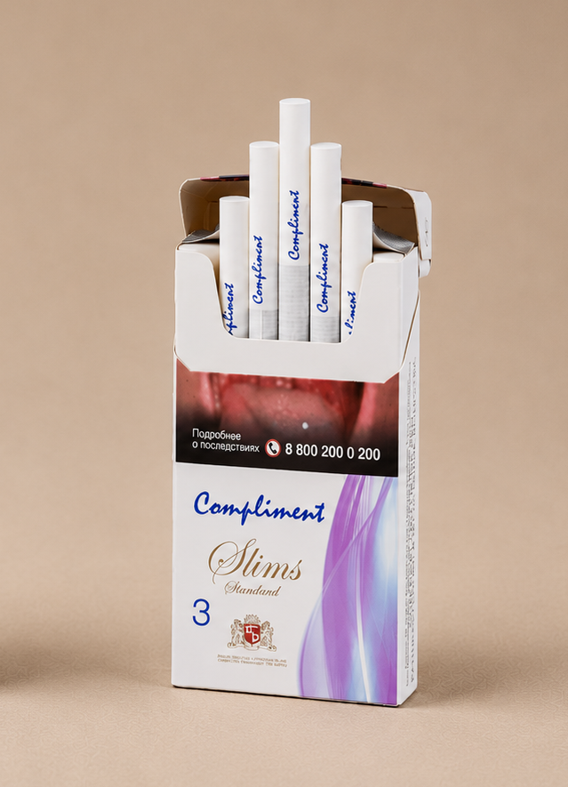 Compliment 3 — Slims Standard