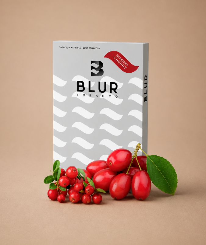 Barberry-Cranberry